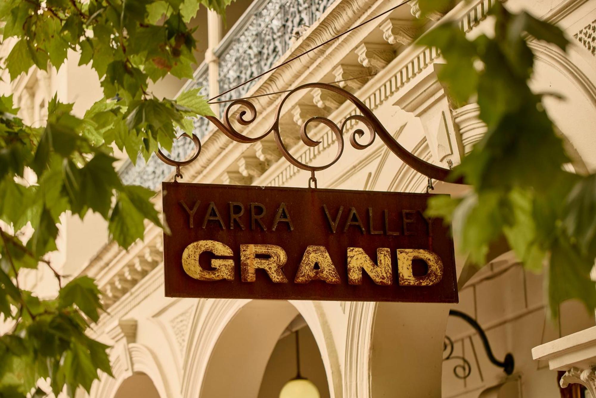 Yarra Valley Grand Yarra Glen Exterior foto